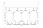 .120" MLS Cylinder Head Gasket, 4.080" Valve Pocketed Gasket Bore.